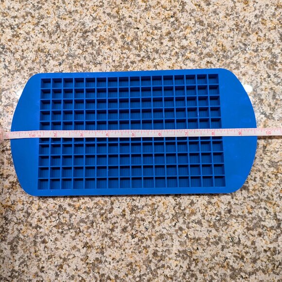 Mini Ice Trays + Paw Print Silicone Baking Mold Bundle (Used Like New) - Picture 8 of 15